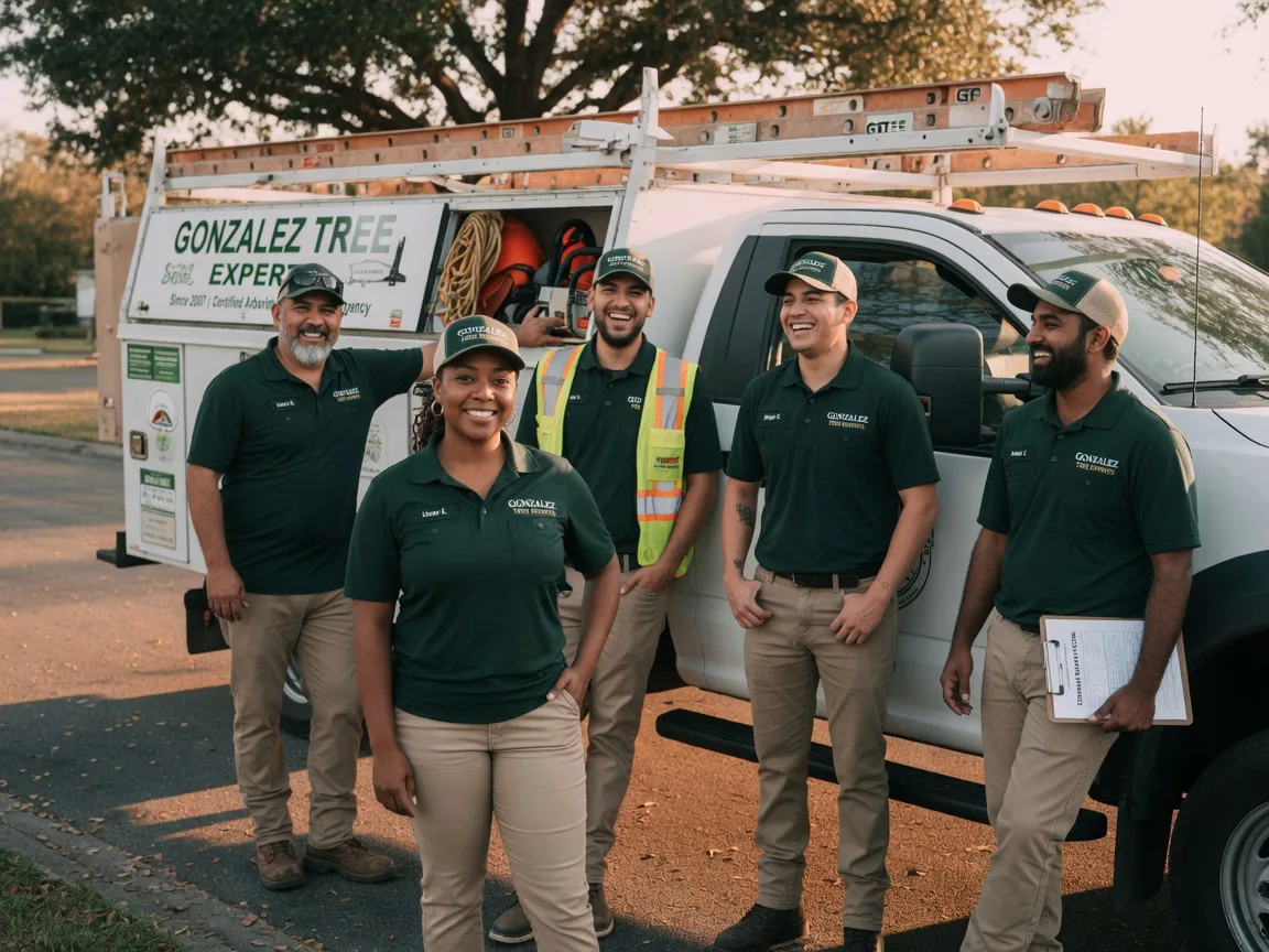 Tree Service company in Kempton, IN