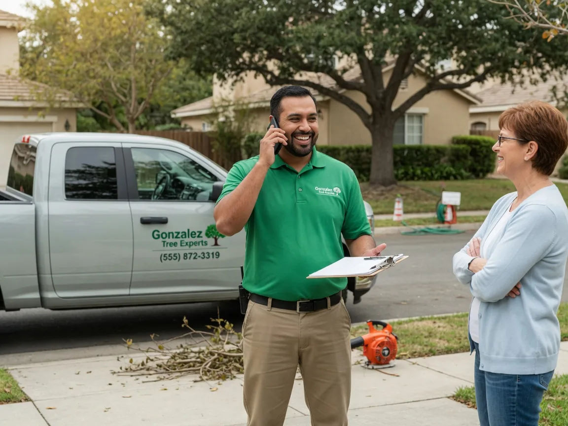 Tree Service Kempton, IN FAQs